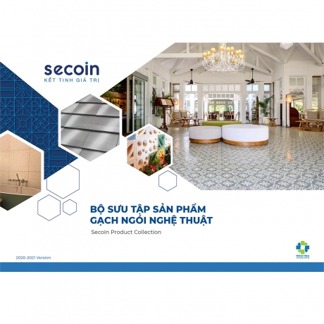 Secoin's Catalogue 2020-2021